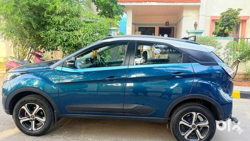 Nexon Ev Car Less Driven In Best Price With Excellent Condition
