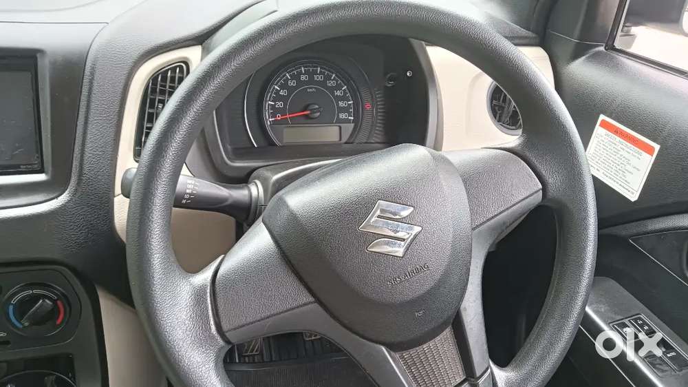 Maruti Suzuki Wagon R 2022