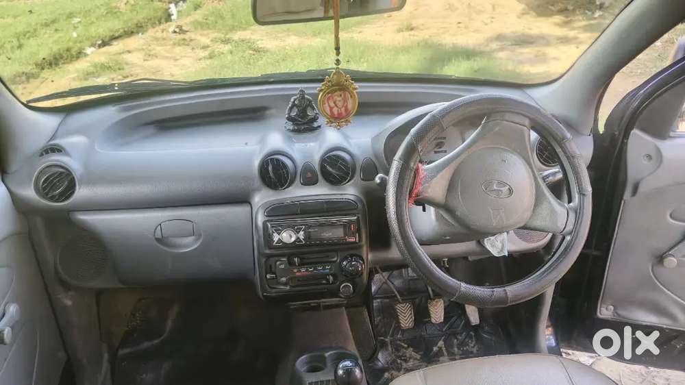 Hyundai Getz 2003 Petrol 970087 Km Driven