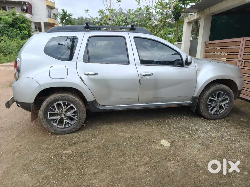 2015 Renault Duster Diesel 2nd Owner