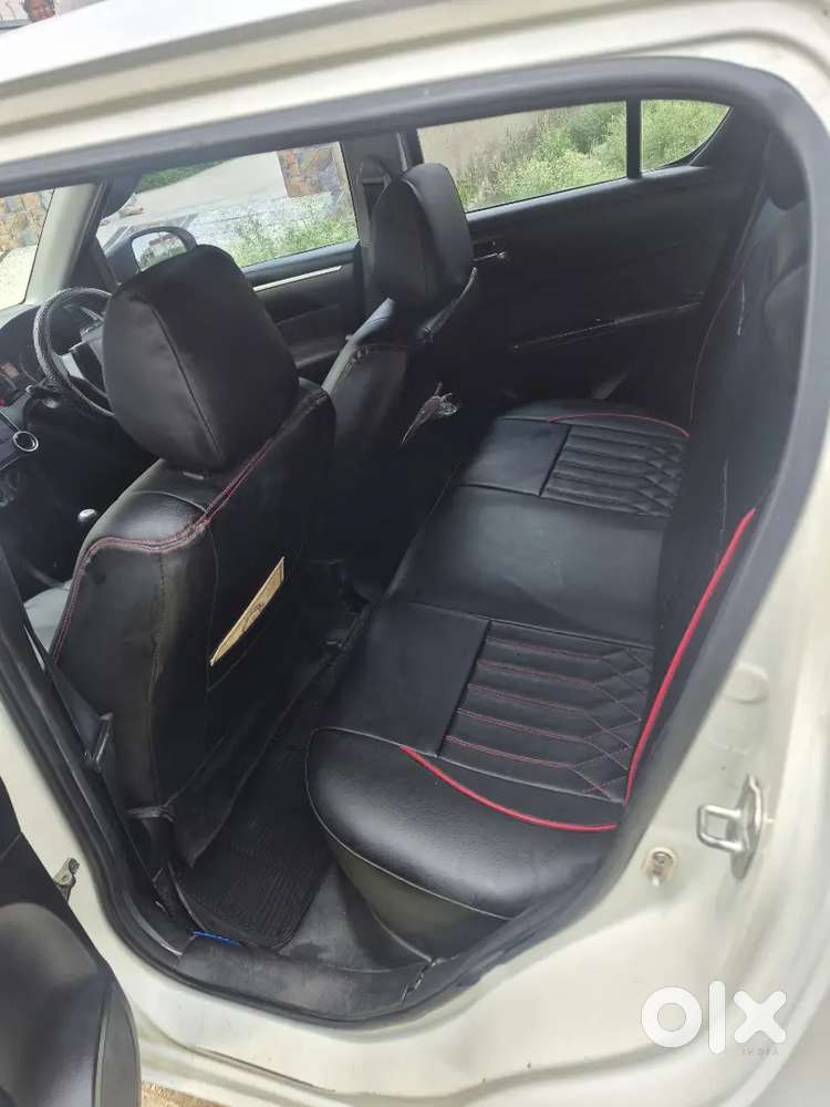 Maruti Swift Vdi 2012