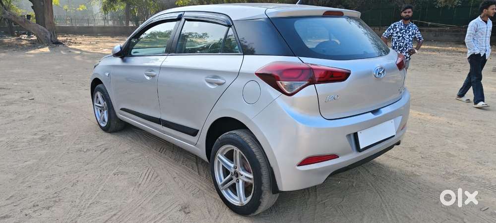 Hyundai Elite I20 Magna 1.4 Crdi, 2018, Diesel