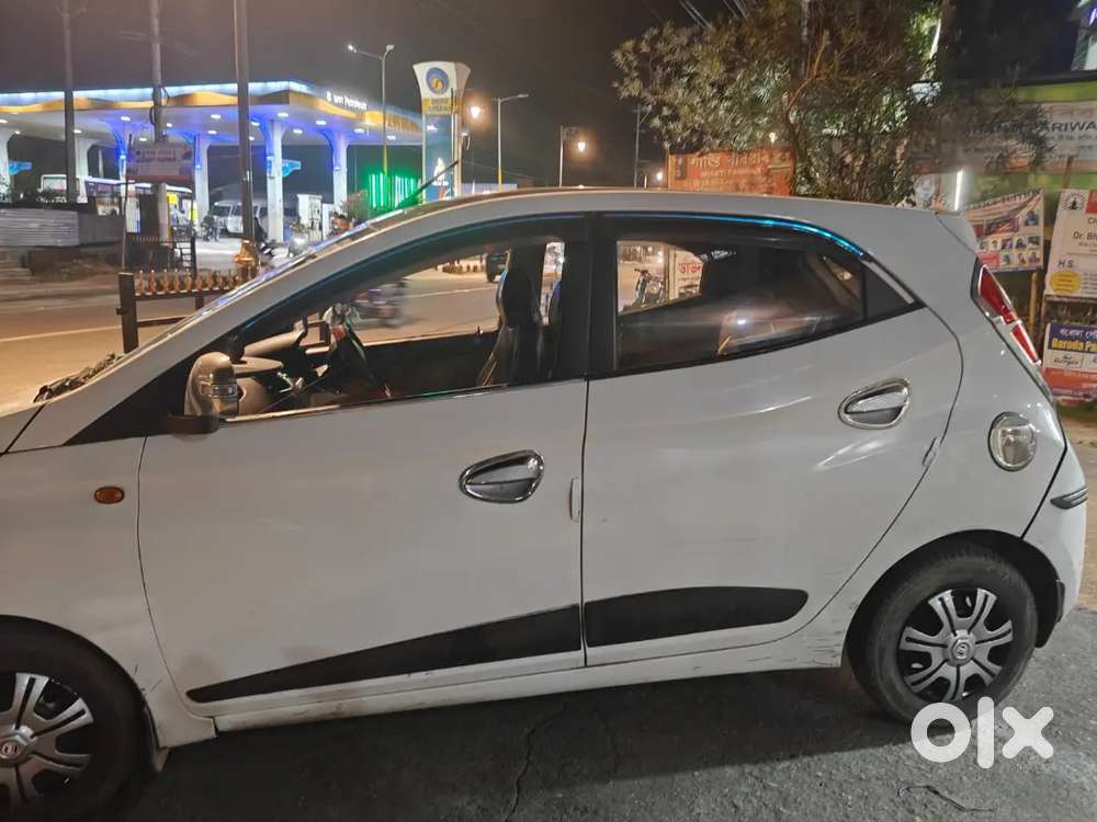 Hyundai Eon D-lite Petrol Manual 2016