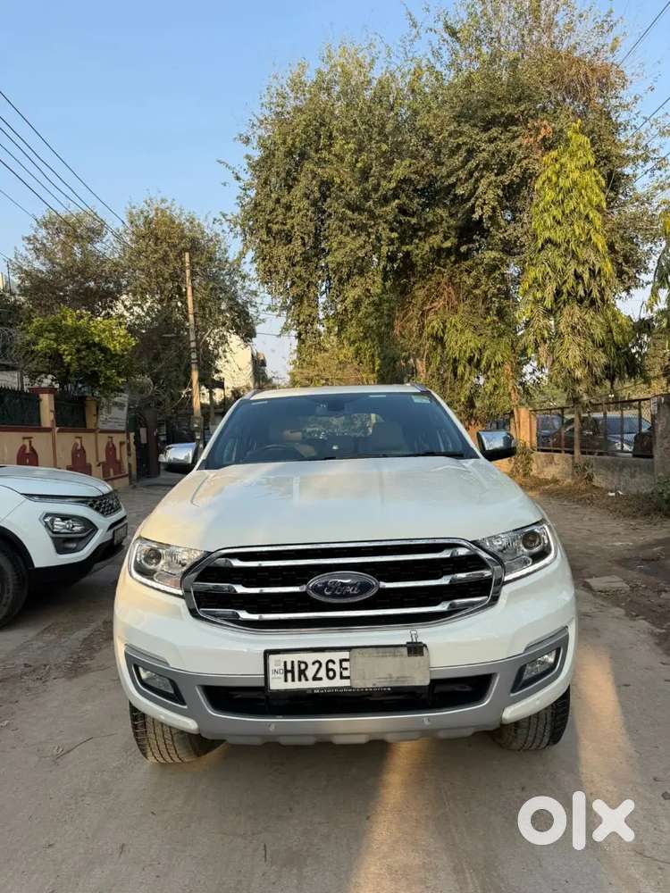 Ford Endeavour 2.2 Titanium 2019
