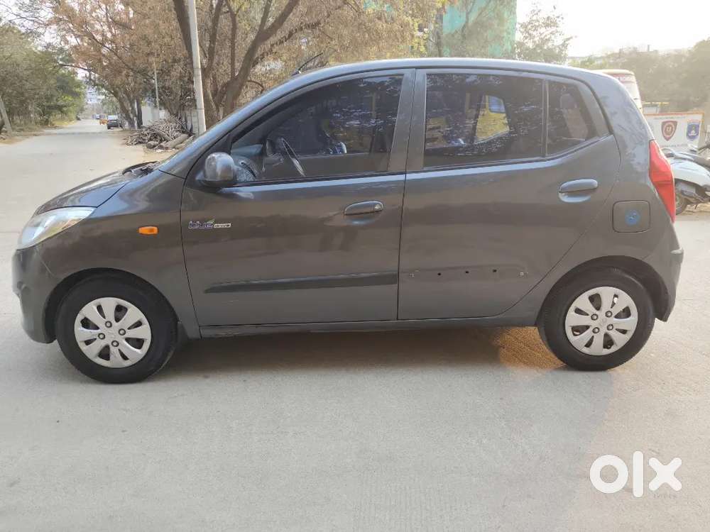 Hyundai I10 Magna 2012 Petrol & Lpg