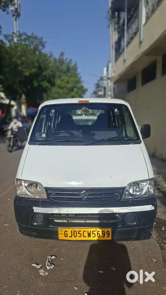 Maruti Suzuki Eeco 2022 Cng & Hybrids 100000 Km Driven
