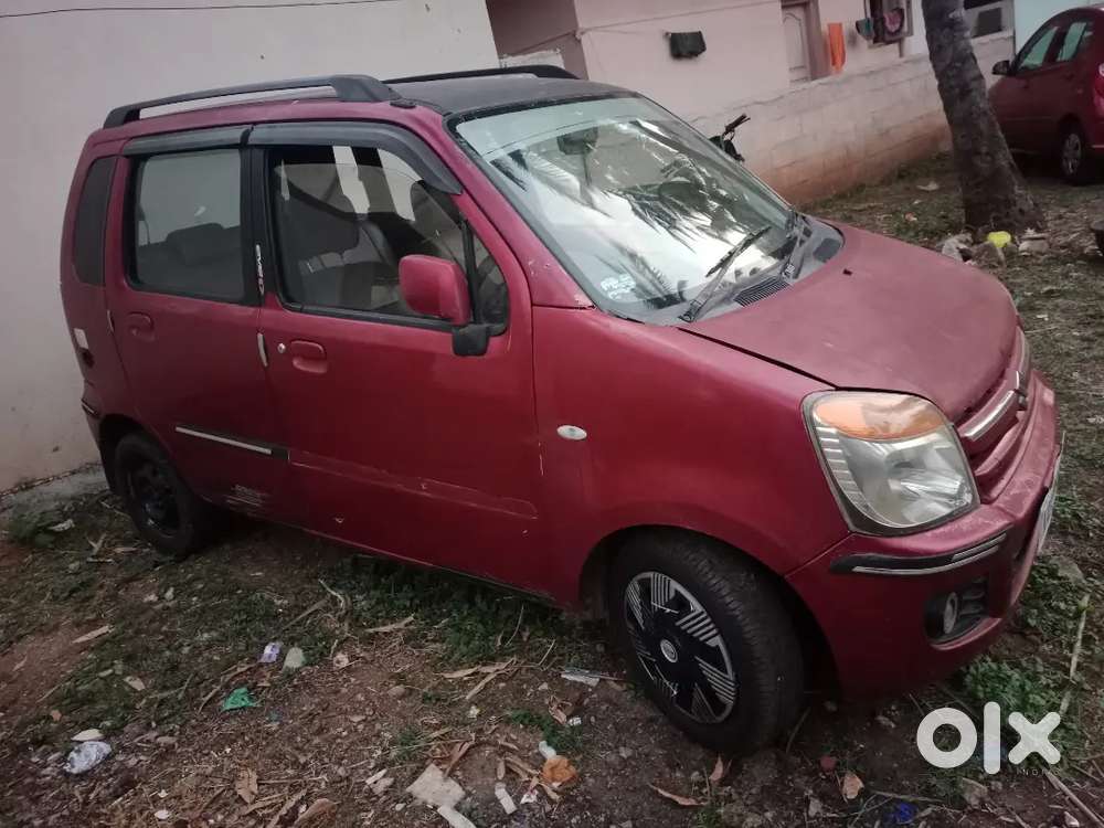 Maruti Suzuki Wagon R