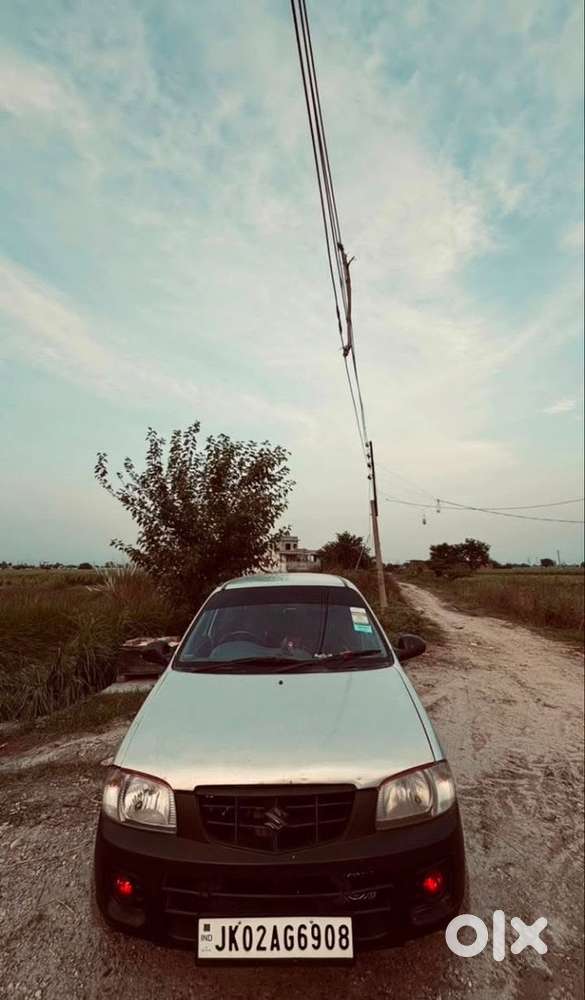 Maruti Suzuki Alto Petrol 2008