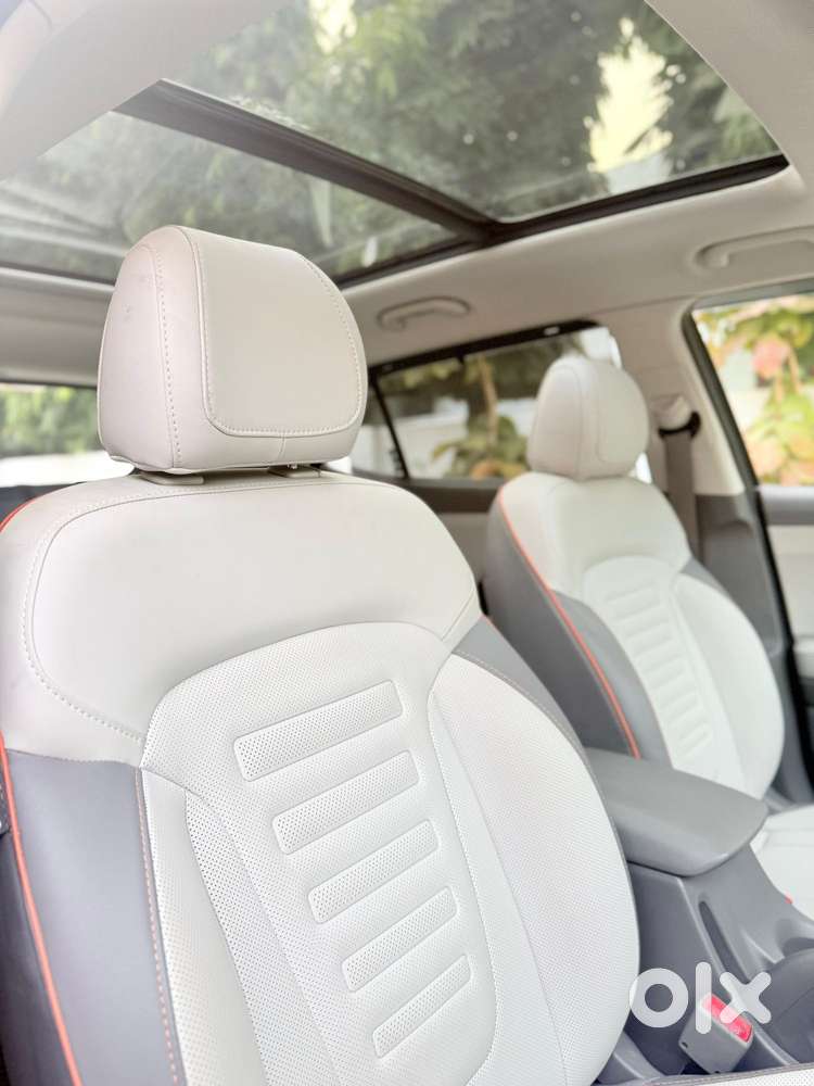 Hyundai Creta 1.5 L Mpi Sx Tech Ivt, 2025, Petrol