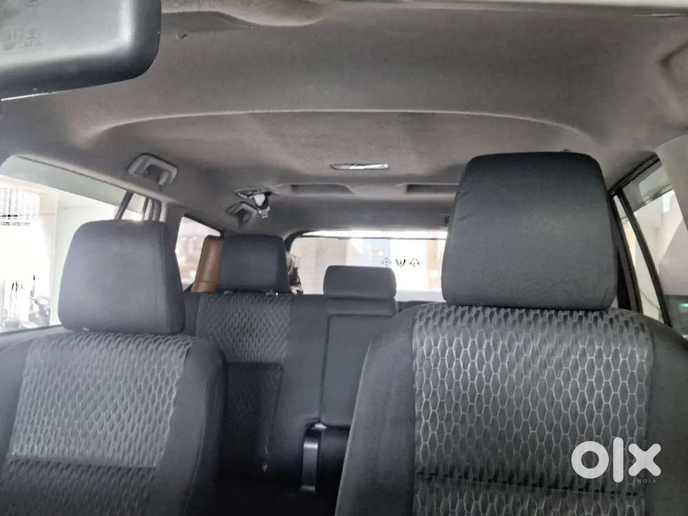 Toyota Innova Crysta 2018