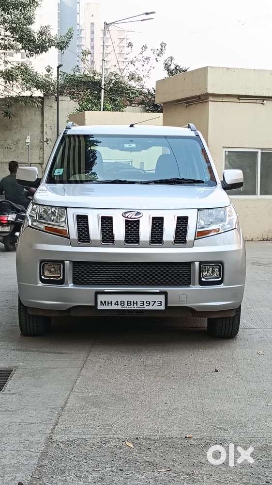 Mahindra Tuv 300 T8 Amt (automatic), 2019, Diesel
