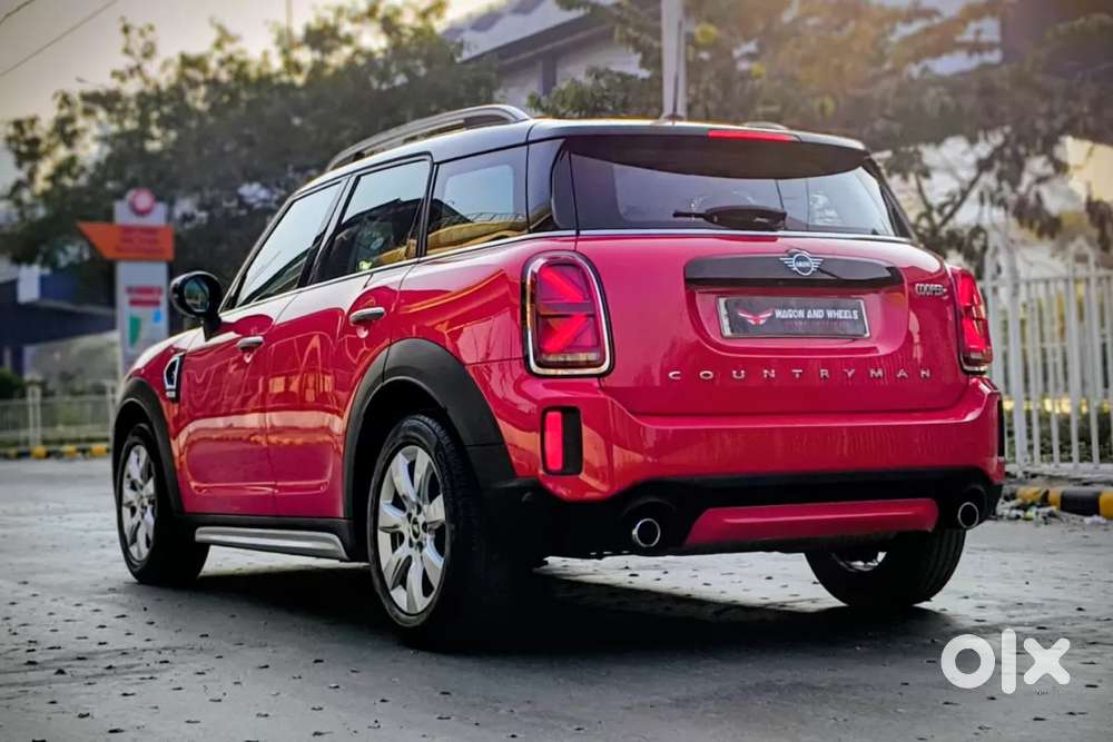 Mini Cooper S, 2021, Petrol