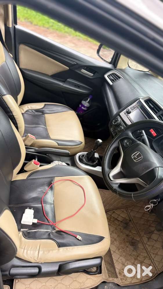 Honda Jazz Diesel 2016 Year
