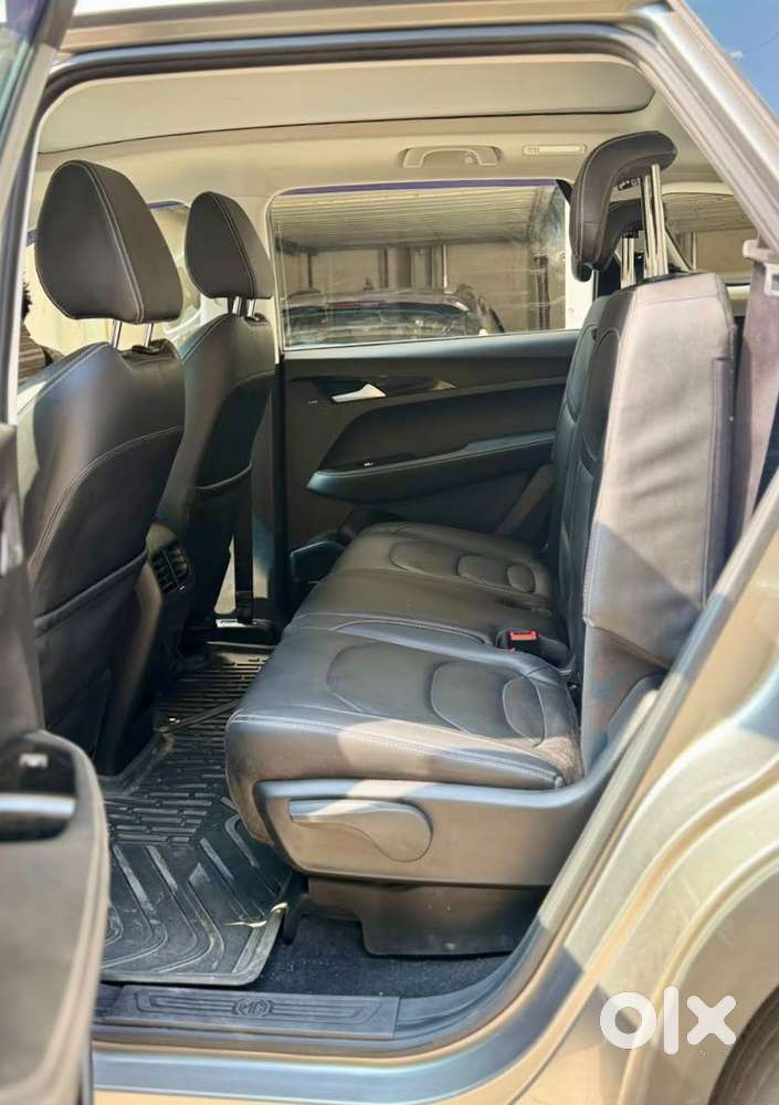 Mg Hector Sharp Dct Petrol, 2020, Petrol
