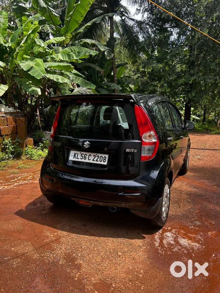 Maruti Suzuki Ritz 2010