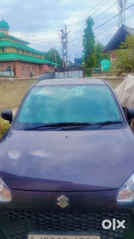 Maruti Suzuki Alto K10 Aug 2026 Lxi Manual