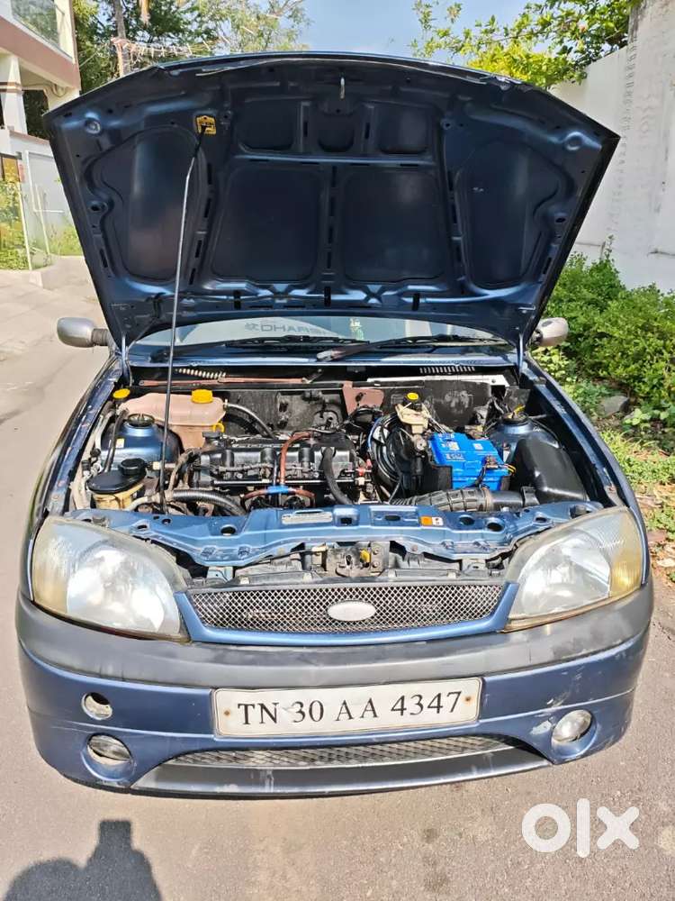 Ford Ikon 2007 Fc Upto 2028 2nd Owner Petrol P Stearing P Windows Good