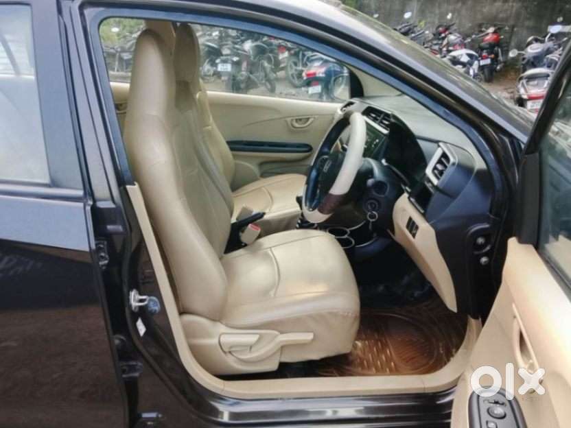 Honda Amaze 2013-2016 S I-vtech, 2016, Petrol
