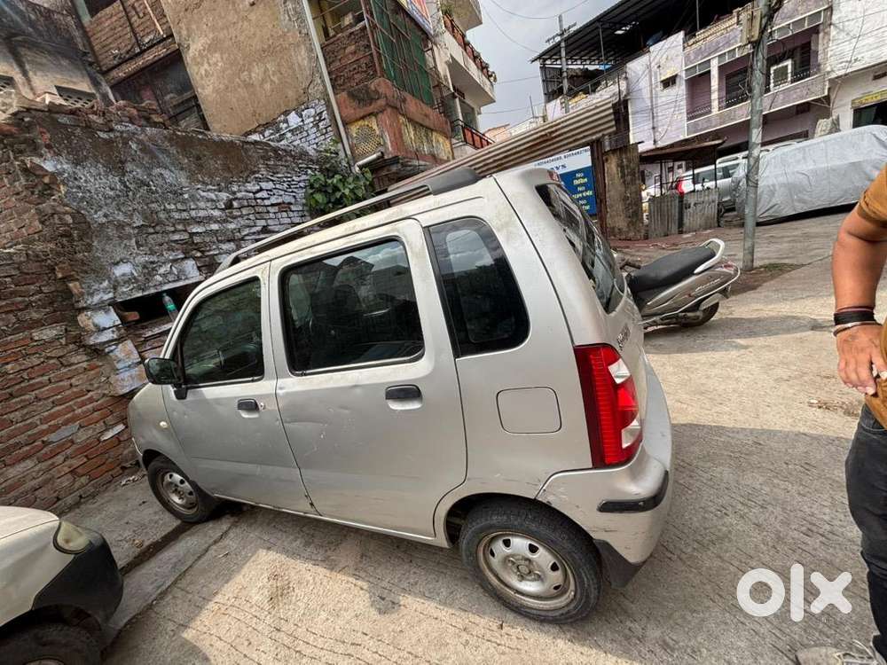 Maruti Suzuki Wagon R Flex Fuel