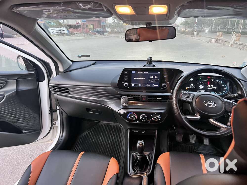 Hyundai I20, 2021, Petrol