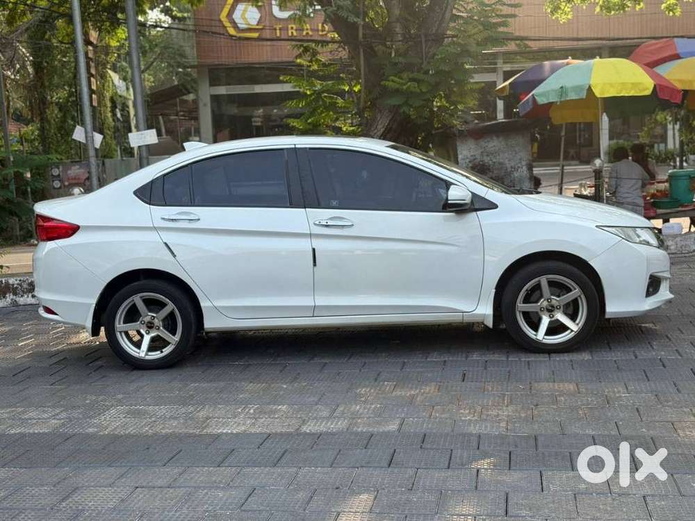Honda City 2014-2015 I Vtec Vx, 2015, Petrol
