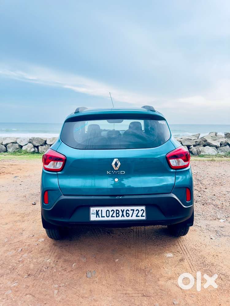 Renault Kwid Rxl 2025