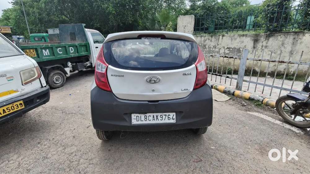Hyundai Eon 2015 Petrol Manual