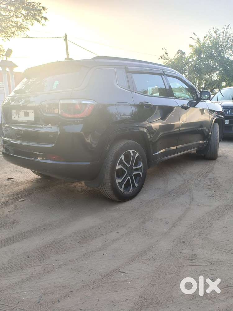 Jeep Compass 2.0 Limited 4x4, 2022, Diesel