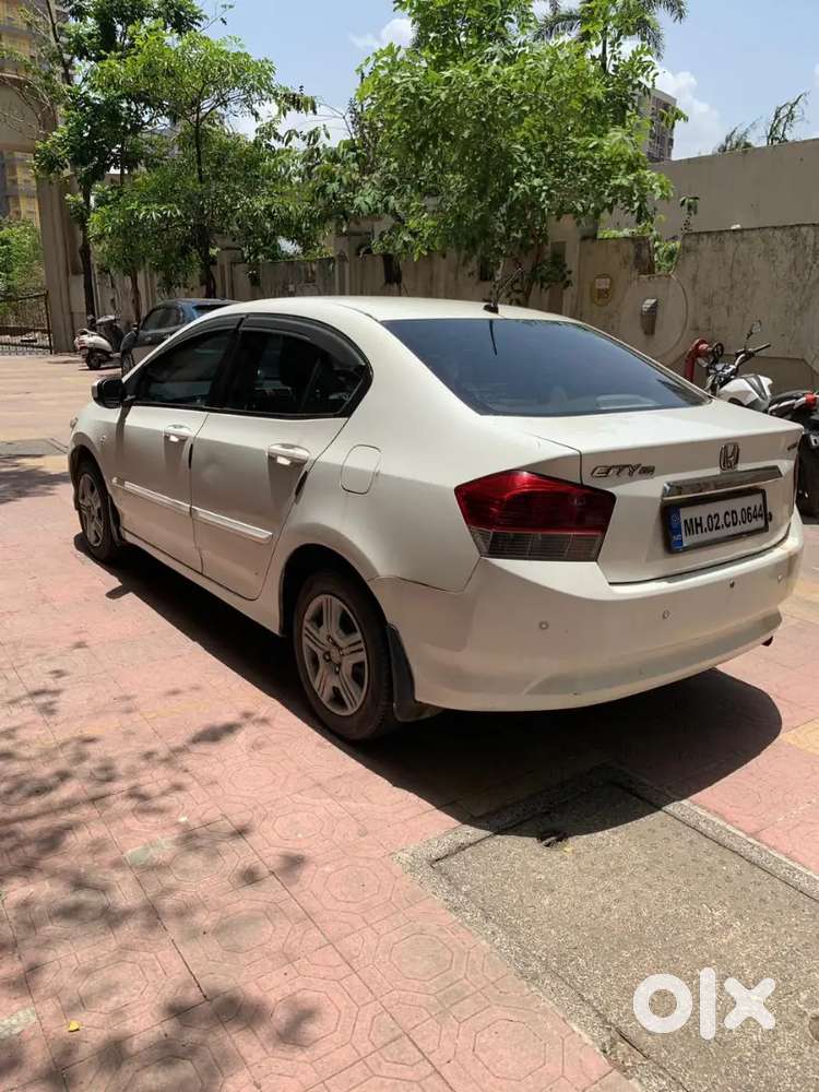 Honda City 2011 Model Petrol