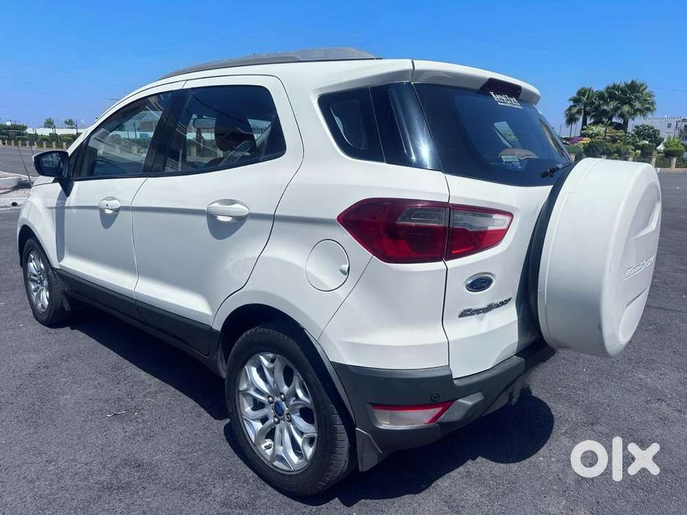 Ford Ecosport Diesel Manual 2016