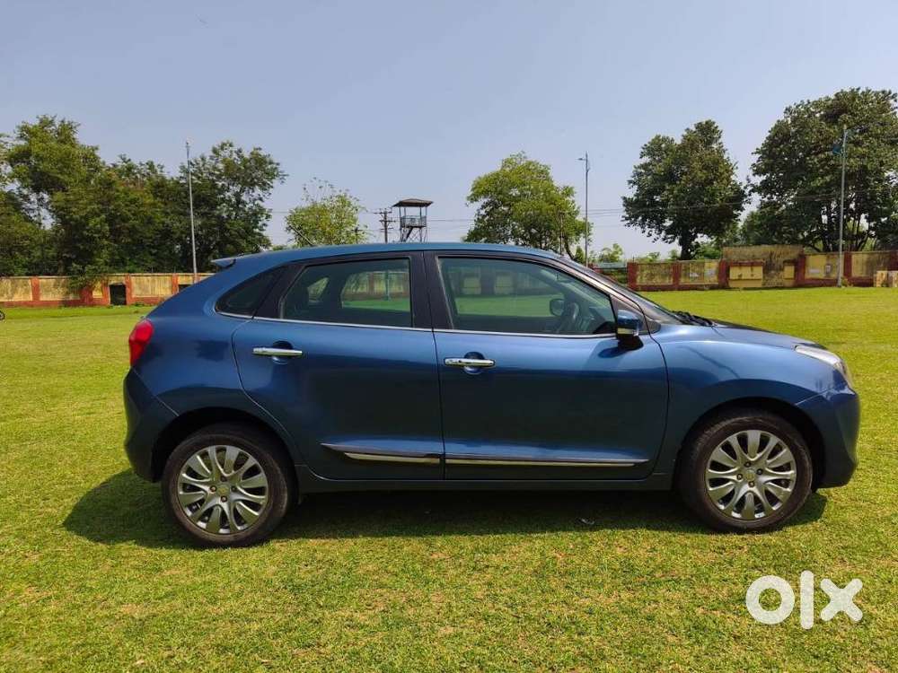 Maruti Suzuki Baleno Alpha, 2019, Petrol