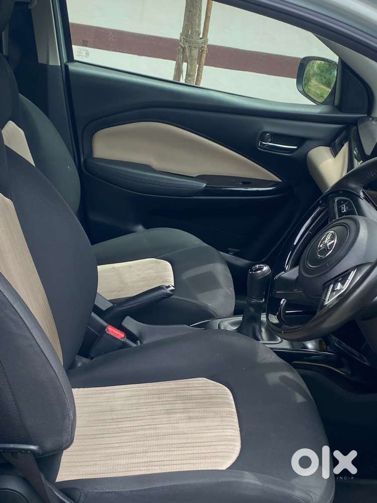 Toyota Glanza Petrol 2023