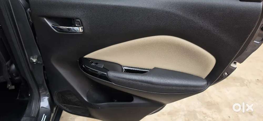 Toyota Glanza 1.2 V 2023