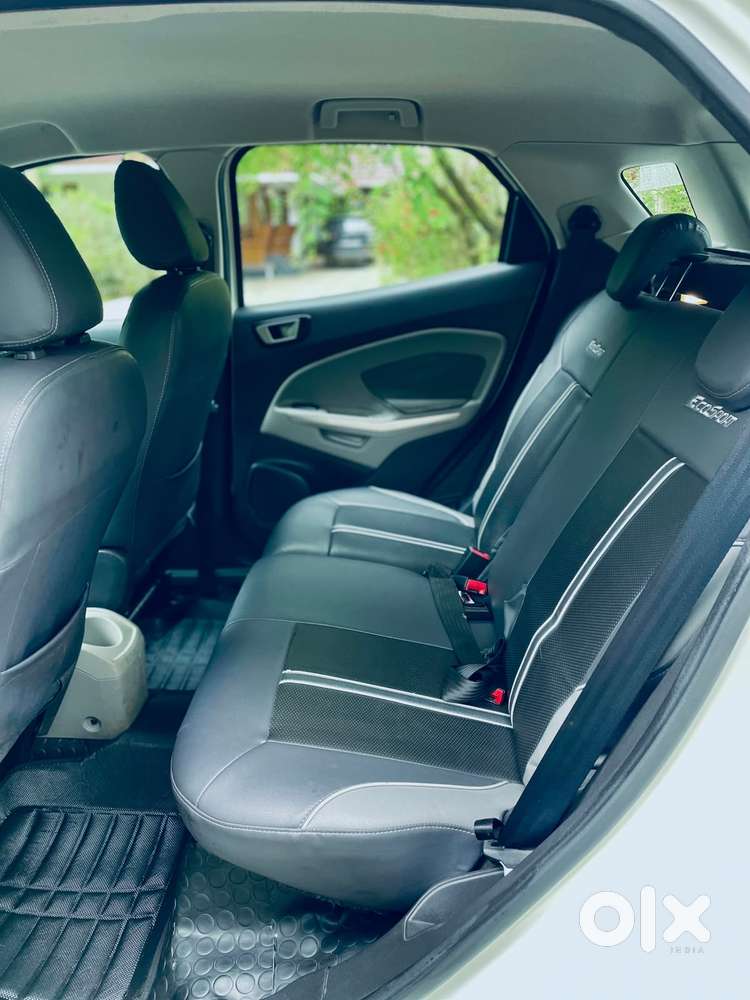 Ford Ecosport [ ] 1.5 Titanium Tdci, 2017, Diesel