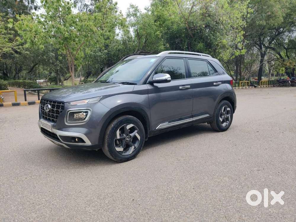 Hyundai Venue Sx Plus Turbo Dct, 2020, Petrol