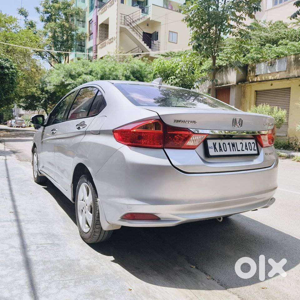 Honda City I Vtec Vx, 2014, Petrol