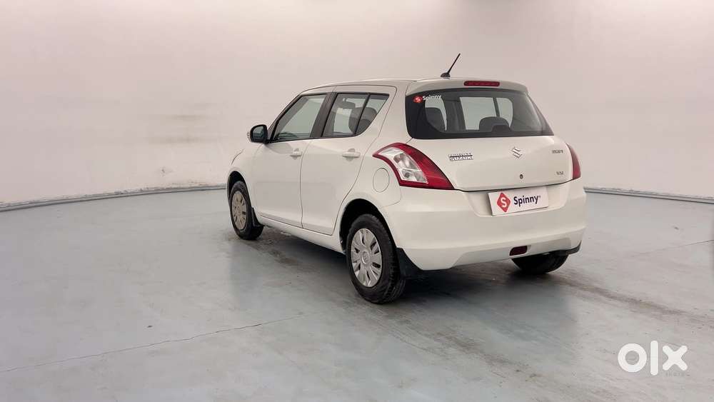 Maruti Suzuki Swift Vvt Vxi, 2013, Petrol