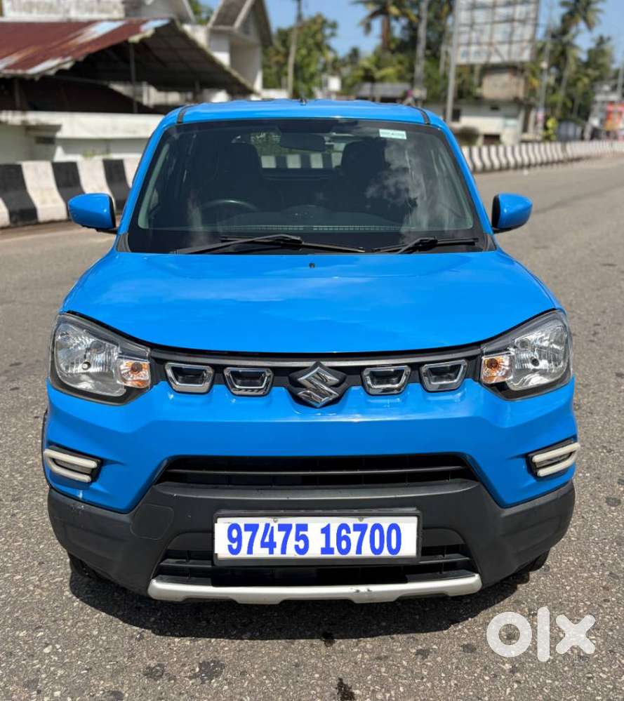 Maruti Suzuki S-presso Vxi Plus, 2022, Petrol
