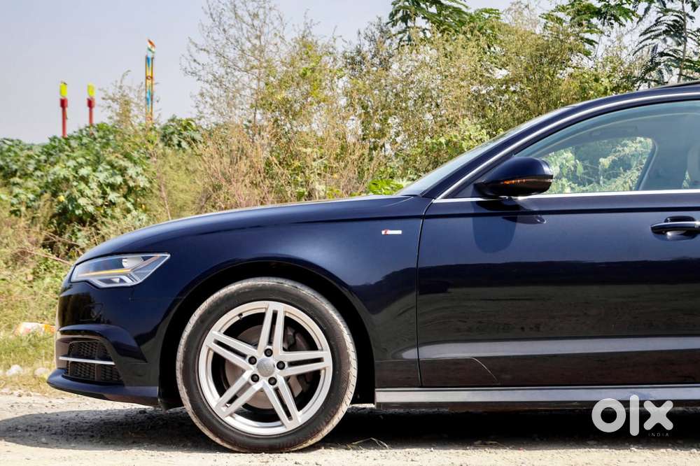 Audi A6 2.0 45 Tfsi Technology, 2017, Diesel