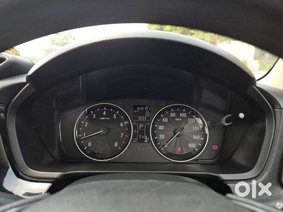 Honda Amaze V 1.2 Petrol Cvt, 2019, Petrol