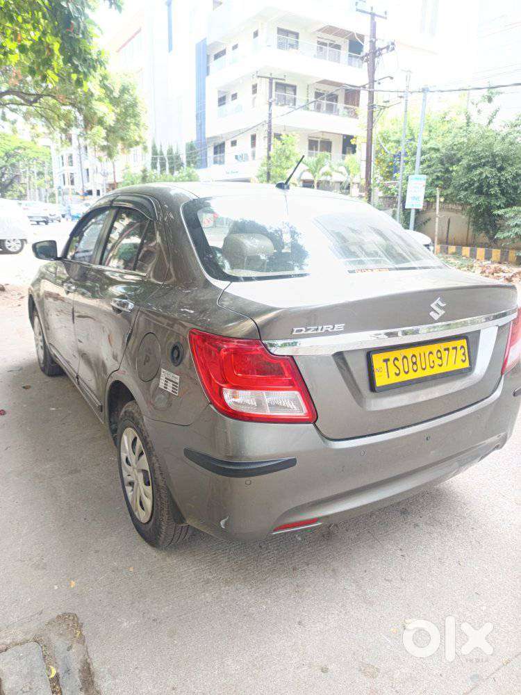 Maruti Suzuki Swift Dzire 1.2 Vxi Bsiv, 2022, Cng & Hybrids