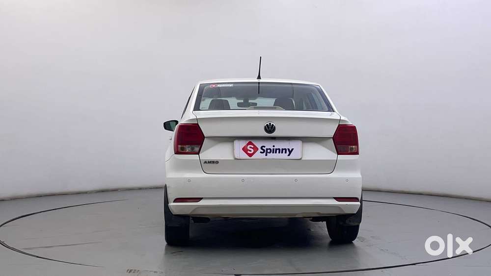 Volkswagen Ameo 1.2 Mpi Highline Plus 16, 2018, Petrol