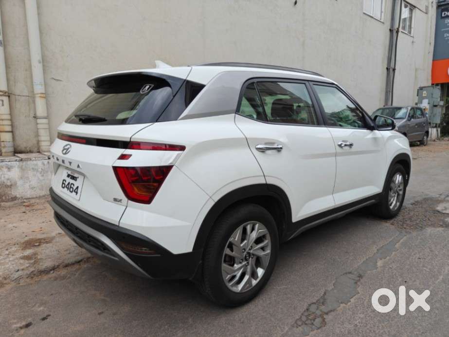 Hyundai Creta, 2021, Diesel
