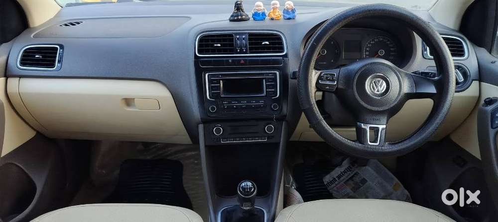 Volkswagen Vento 2013-2015 Magnific 1.5 Tdi Highline, 2013, Diesel