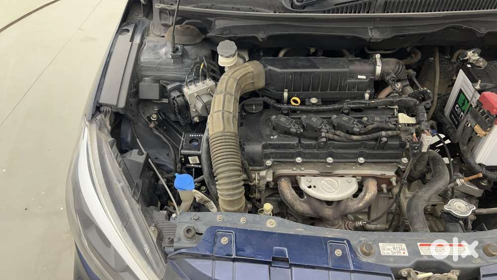 Maruti Suzuki Ciaz Alpha 1.5 At, 2021, Petrol