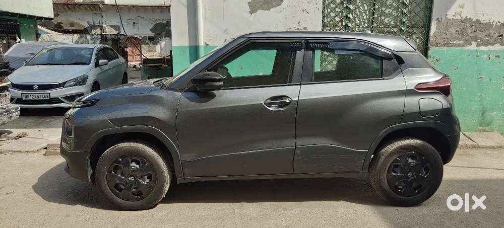 Tata Punch 2023 Petrol Good Condition