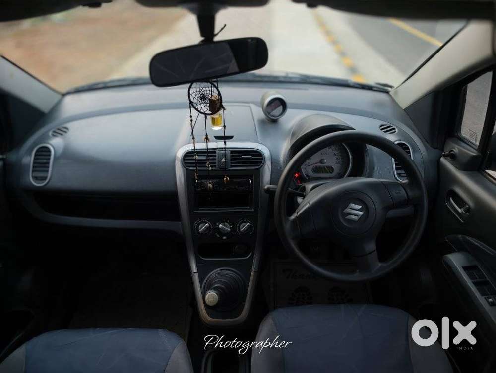 Maruti Suzuki Ritz, 2011, Petrol