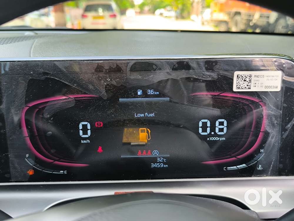 Kia Seltos Htk Plus G, 2025