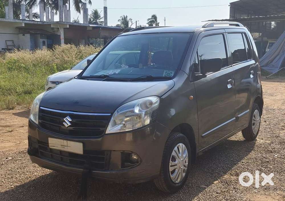 Maruti Suzuki Wagon R 2011 Petrol Well Maintained