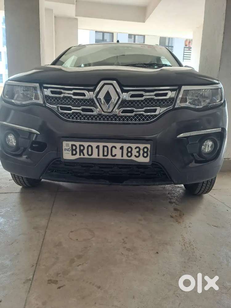 Renault Kwid 2017 Petrol 39000 Km Driven